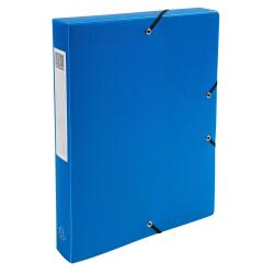Boite de Classement Exabox Dos 40mm polypropylène 7/10e OPAK - A4