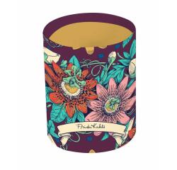 Frida Kahlo, Pot à crayons carré 8,5x8,5x11 cm