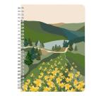 La Vie en Vosges, Carnet reliure intégrale A5 14,8x21 cm, 148 pages, ligné, ass.