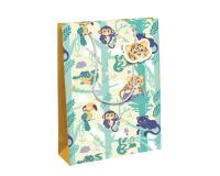 Sac cadeau 'Jungle'