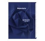Répertoire piqué 7000 17x22 cm 96 pages petits carreaux 70 g - Assortis