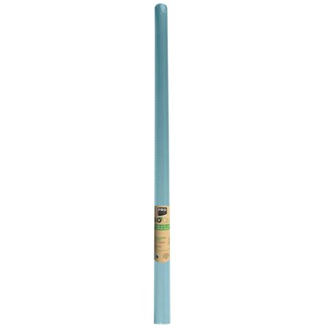Nappe en rouleau papier gaufré Toile de lin - 20x1,18m