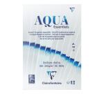 Aqua Essentials bloc collé 12 papiers aquarelle assortis 10x15cm 12F 200g-300g