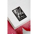 Fontaine bloc collé 4 côtés 15F 20x40cm 300g grain fin