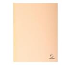 Exacompta Forever Recycled A4 Cloth Spine Folders (Pack of 25)