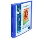 Classeur 4 anneaux 30mm polypropylène chromaline 10/10e Krea Cover - A4 maxi