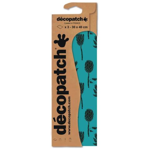 Pochette 3 Feuilles Identiques Ref 758