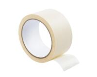 Adhésif Masking rouleau 48mmx50m - Blanc