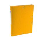 Boite de classement Exabox Dos 40mm Carte lustrée Scotten - A4