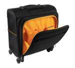 Pilot case pour portable 15,6'' Exactive - Noir