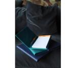 Rhodiarama livret porte-bloc N°16 pour bloc ou carnet format A5 - Bleu nuit