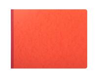 Register met uitgesneden hoofd - 29,7x38 cm - 15 kolommen op 2 pagina's - 35 lijnen - 80 blad - Geassorteerd