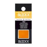 Aquarelle extra-fine demi-godet - Cadmium orange
