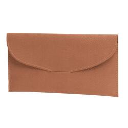 Pochette enveloppe XL Kaa - Couleurs assorties