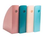 Set de 4 porte-revues Mag-Cube Skandi - Couleurs assorties