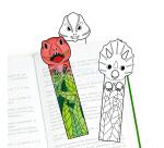 Graffy Bookmark, Dinosaures