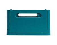 Foldable box the smart case maxi skandi - pacific blue