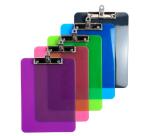 Porte-bloc Iderama - Format 22,5x31,5 cm pour A4 - Couleurs assorties