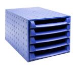 Module de classement The Box Forever - Bleu Cobalt