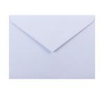 25 enveloppes 128x172mm Diploma gommées - extra blanc