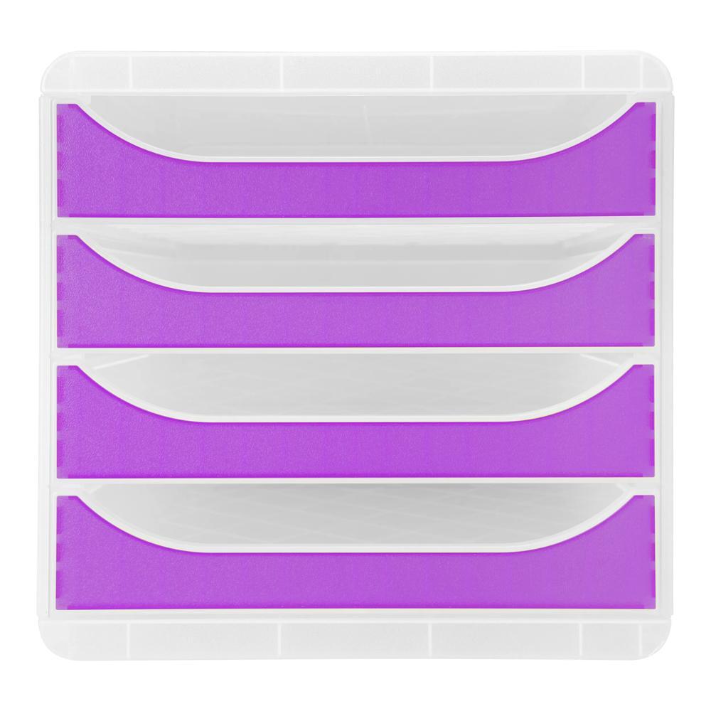 BIG-BOX Chromaline clear/harlequin trans