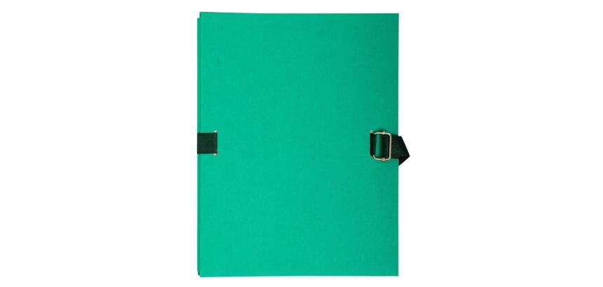 Expanding spine folder tinted paper - A4