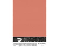 Pastelmat paquet 5F 50x70cm 360g - Sanguine