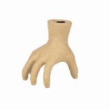 Vase main Halloween - Kraft