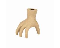 Vase main Halloween - Kraft