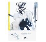 Inkebana, Set de 3 pochettes à onglets 22x31 cm, ass. - Multicolore