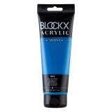 Peinture acrylique fine tube 250ml - Bleu de Sèvres