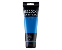 Peinture acrylique fine tube 250ml - Bleu de Sèvres