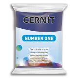 Cernit n°1 56 g Bleumarine - Bleu marine