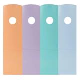 Pack of 4 MAG-CUBE Pastel colors - Assorted colours