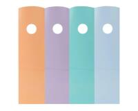 Set de 4 porte-revues Mag-Cube Aquarel - Couleurs assorties