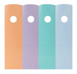 Set 4 portariviste Mag-Cube Aquarel - Colori assortiti