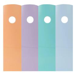 Set de 4 porte-revues Mag-Cube Aquarel - Couleurs assorties