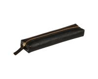 Flying Spirit trousse en cuir Mini 19x4x2,5cm - Noir