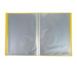 Protège-documents en polypropylène rigide Forever Young 100 vues - A4 - Couleurs assorties