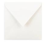 25 enveloppes 140x140mm Vergé de France doublées gommées