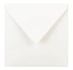 25 enveloppes 140x140mm Vergé de France doublées gommées