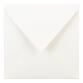 25 enveloppes 140x140mm Vergé de France doublées gommées