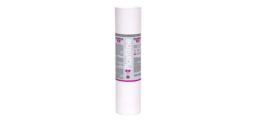 5 kg de plastiline dureté 60 - Gris foncé