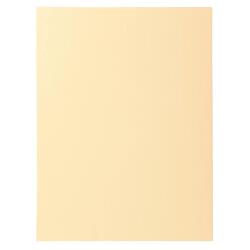 100er Packung Aktendeckel A4 SUPER 210 24x32cm 5-farben