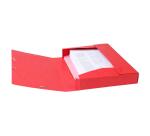 Box File Pressbd File 50mm 600g A4 - Assorted colours