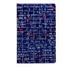 Le Mur des Je t'aime, Carnet cousu fil 9x14cm, 96 pages, ligné.