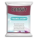 Cernit TRANSLUCENT 56 g Bordeaux - Bordeaux