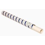 Simili Japon rouleau en tube 1,3x10m 130g - Ivoire