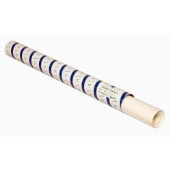 Simili Japon rouleau en tube 1,3x10m 130g - Ivoire