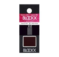 Aquarelle extra-fine demi-godet - Magenta